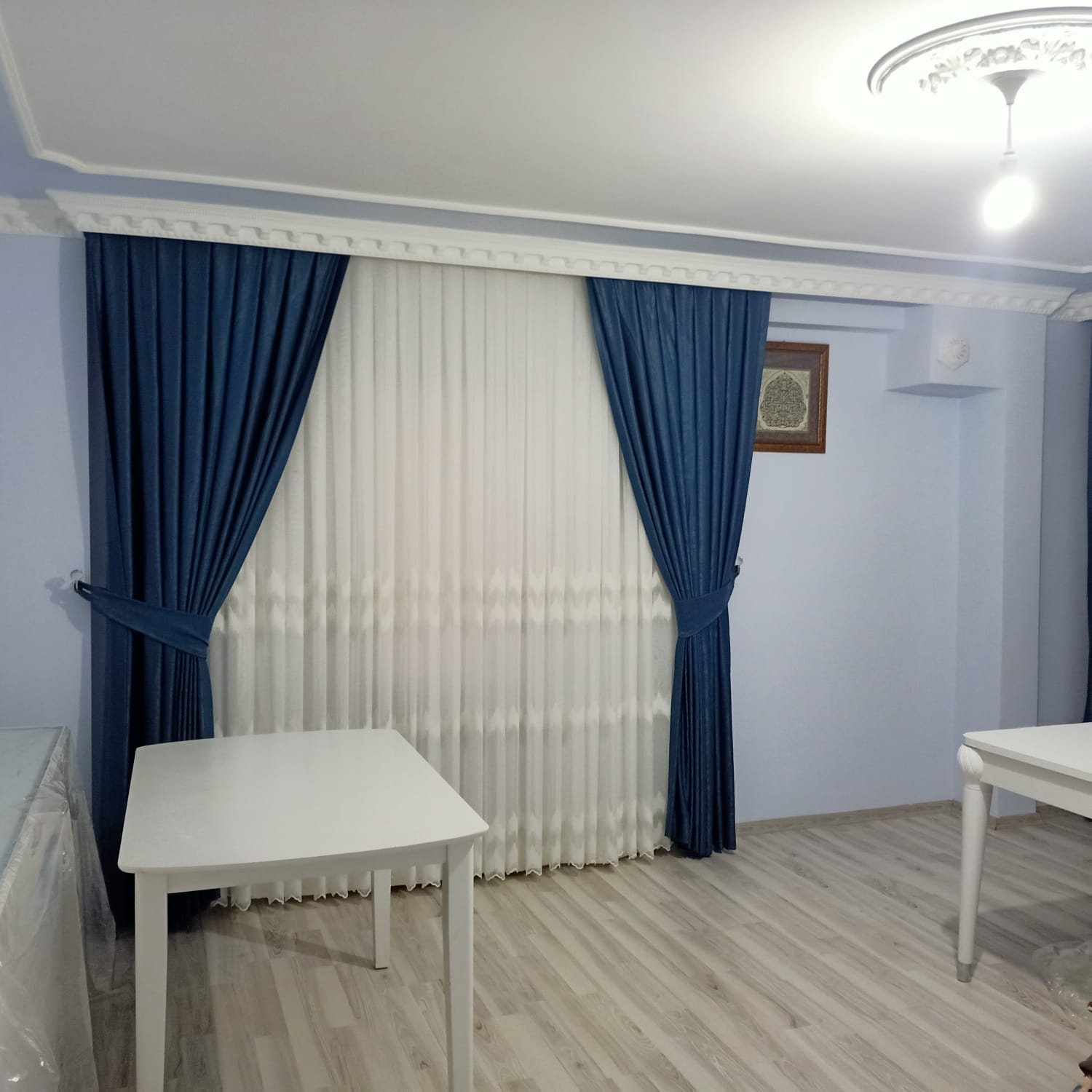 Lorem Perde uygulama 16
